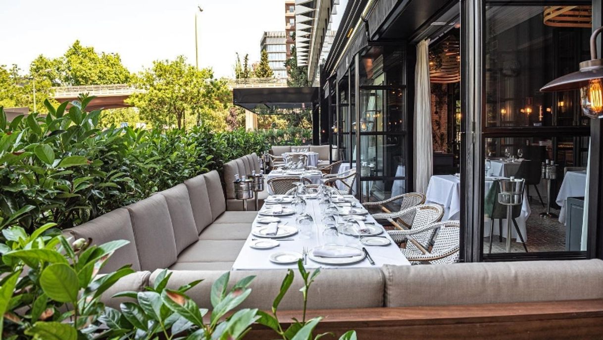 Restaurants Tatel
