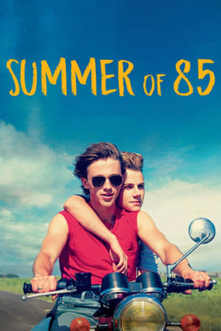Movie Verano del 85