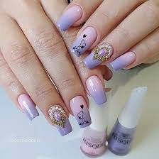 Fashion nails