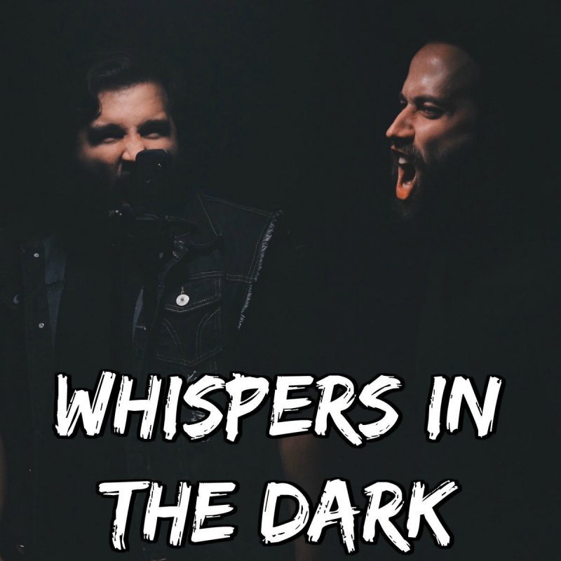 Canción Whinspers in the dark