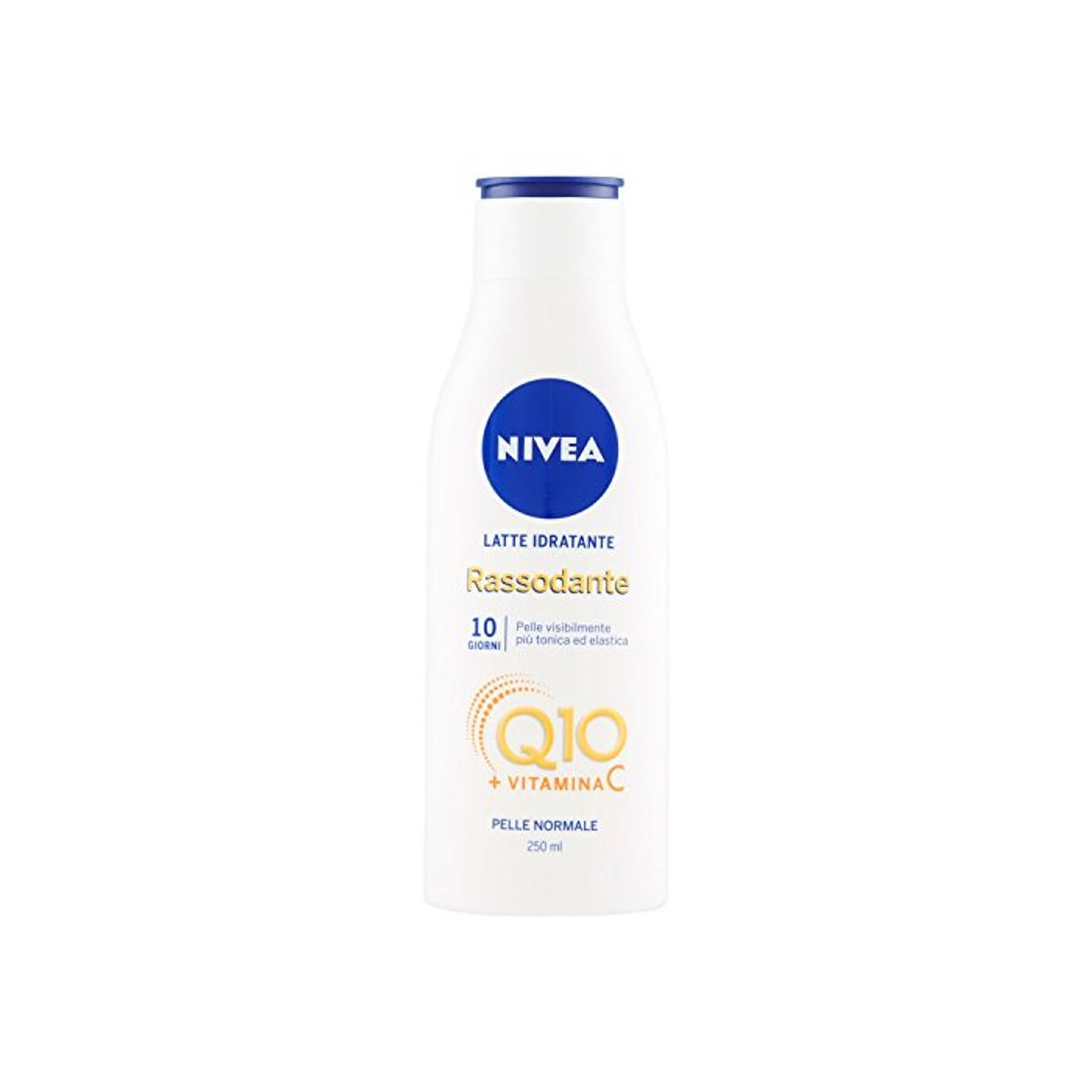 Belleza NIVEA Loción Corporal Reafirmante Q10 250 Crema Corporal Ml.81835