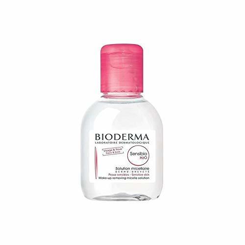 Belleza Bioderma Sensibio H2O Desmaquillante Pieles Sensibles 100Ml