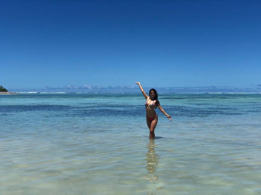 Lugares Rarotonga