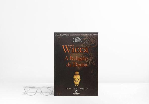 Book Wicca. A Religião da Deusa