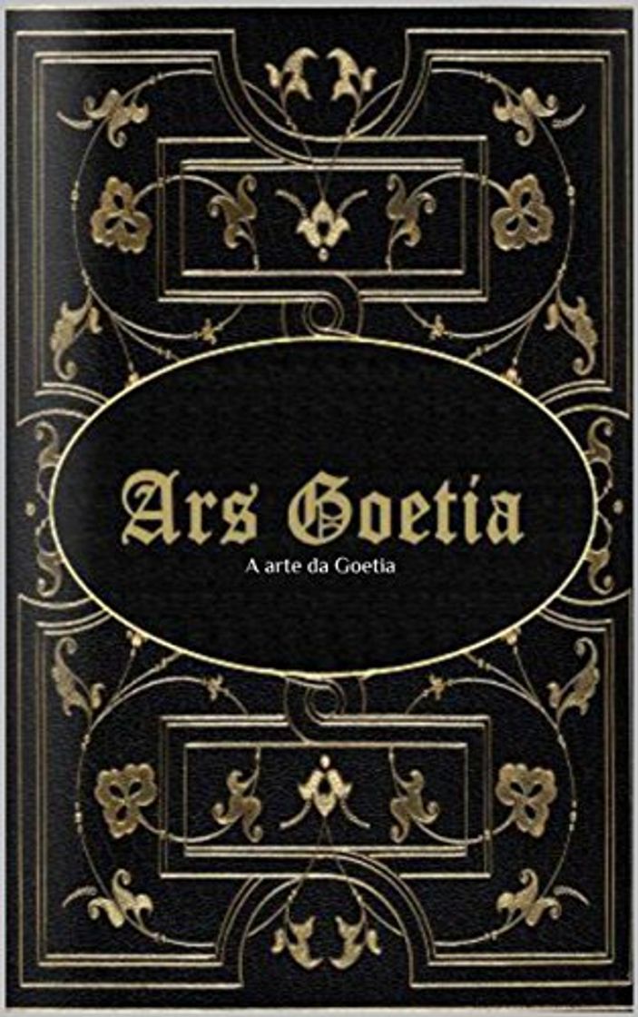 Libro Arte da Goetia: As Claviculas de Salomão