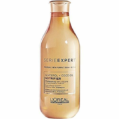 Social L'Oreal Professional Serie Expert Glycerol y Coco Oil Nutrifier