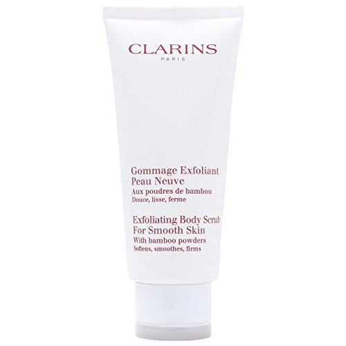 Social Clarins 200ml Exfoliating Body Scrub for Smooth Skin
