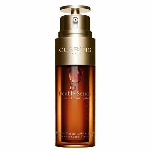 Social Clarins Double Serum Tratamiento Antiedad Intensivo