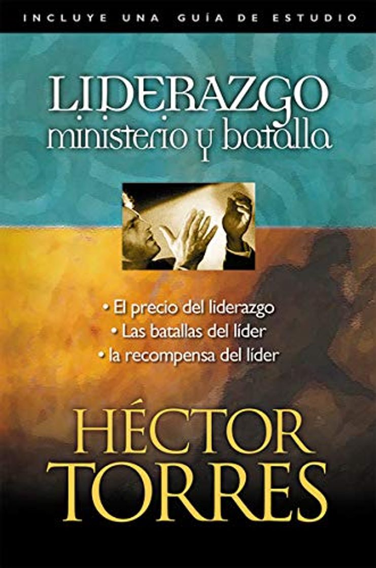 Libro Liderazgo: Ministerio y Batalla = Leadership = Leadership = Leadership = Leadership = Leadership = Leadership = Leadership = Leadership