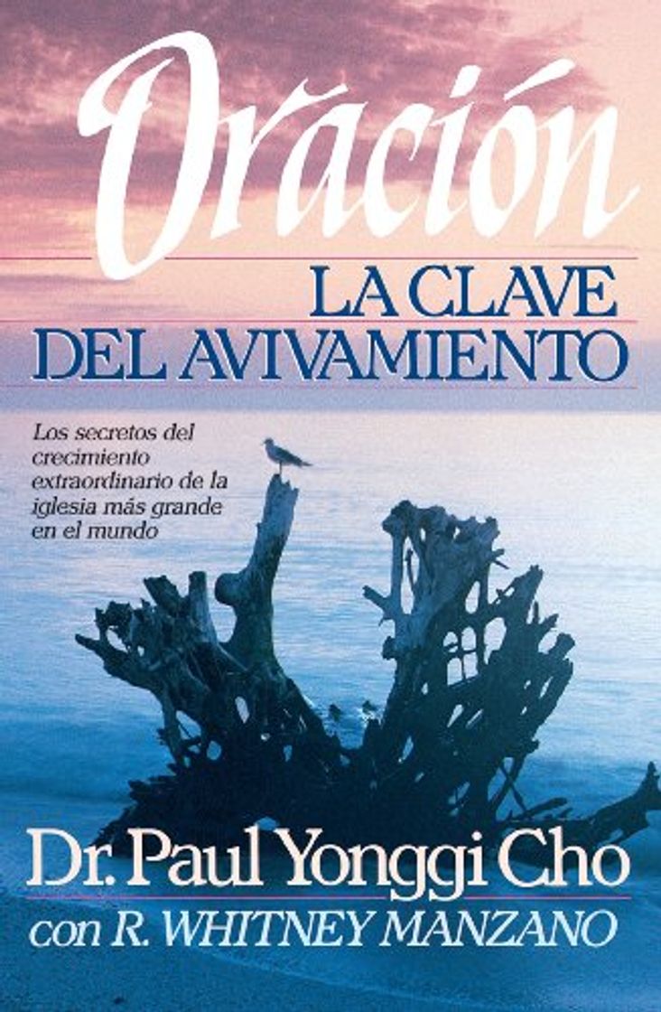 Libro Oración, la clave del avivamiento