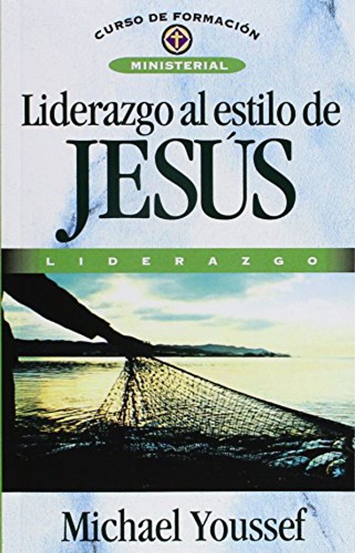 Libros Liderazgo Al Estilo De Jesús