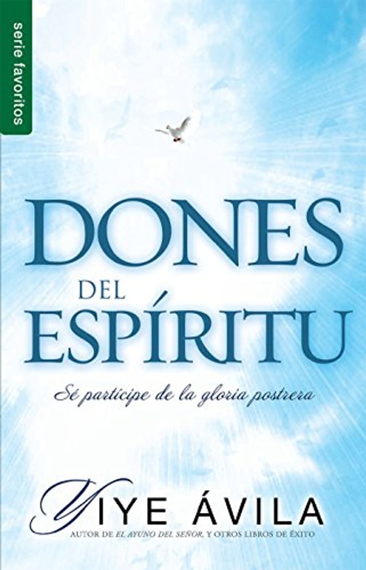 Libros SPA-DONES DEL ESPIRITU