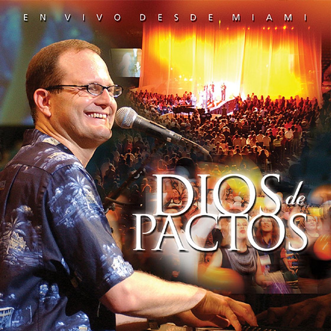 Music Dios de pactos