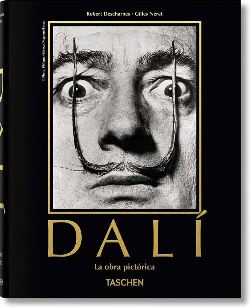 Libros Salvador Dali 