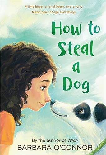 Libro How to Steal a Dog