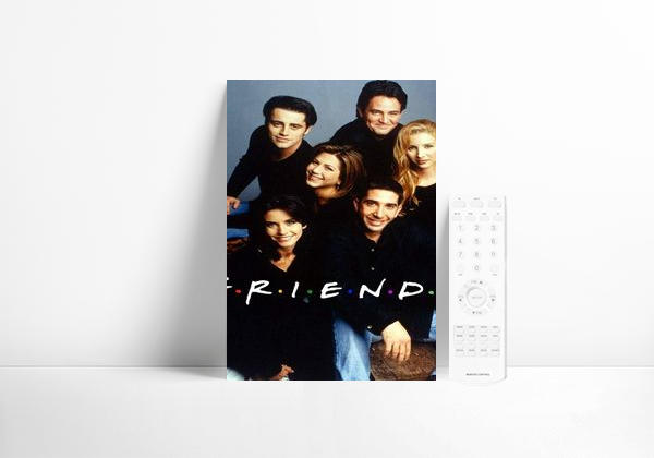 Serie Friends