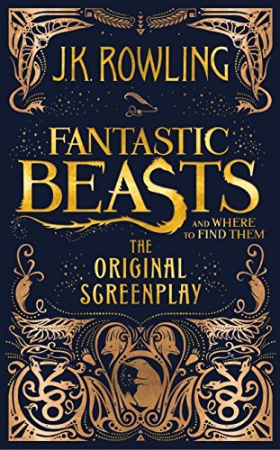 Libro Fantastic Beasts and Where to Find Them: The Original Screenplay