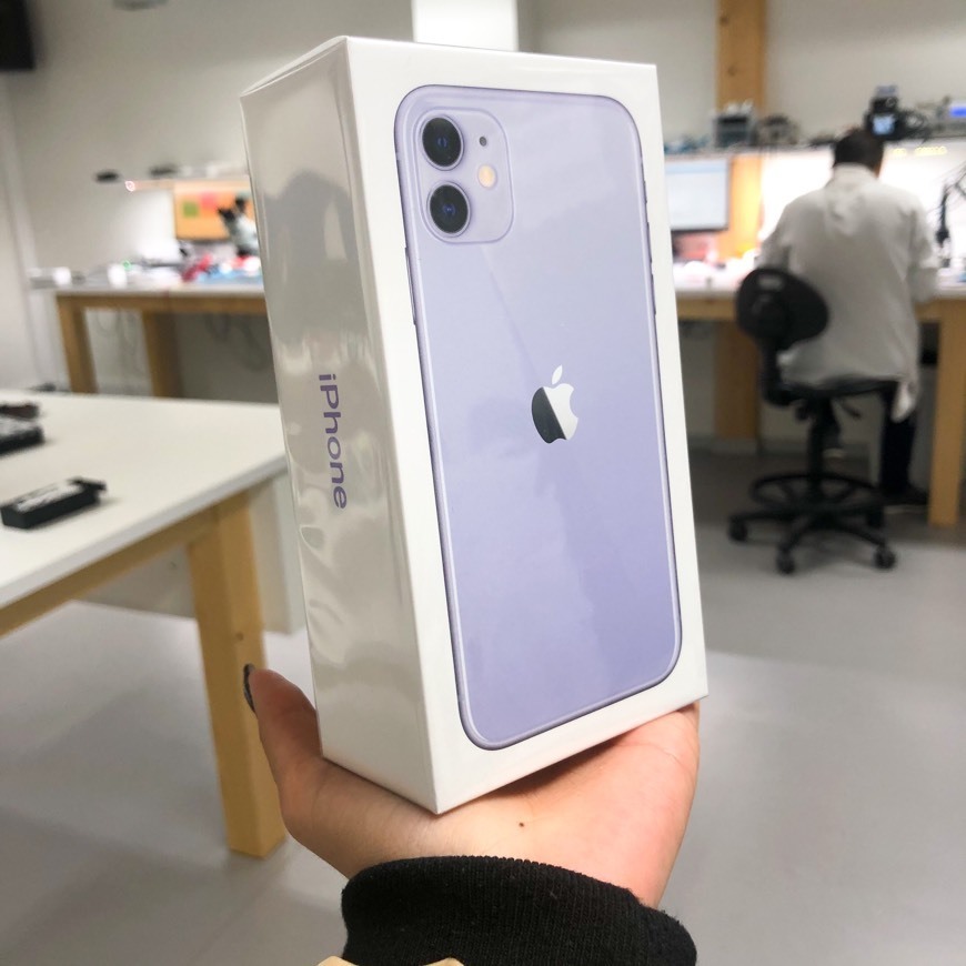 Product iPhone 11 64GB/4GB Roxo