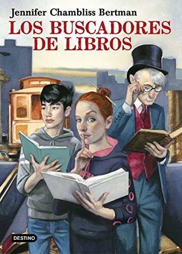 Book Los Buscadores de Libros