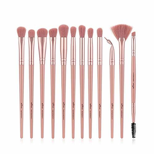 Lugar CUS Set de Pinceles de Maquillaje 3-12pcs