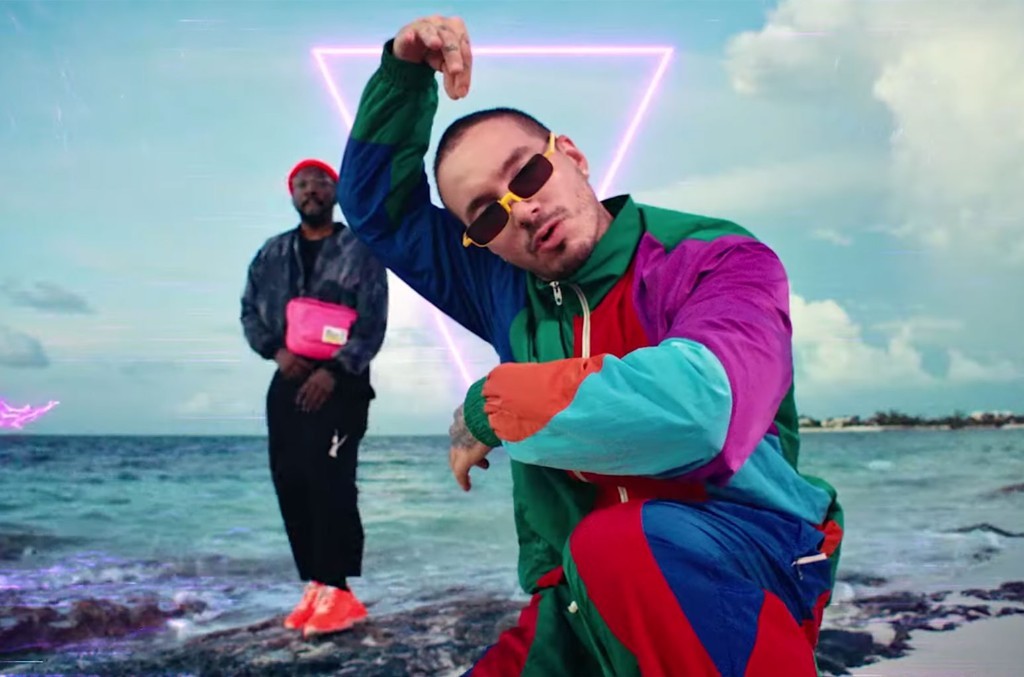 Fashion Ritmo - J Balvin