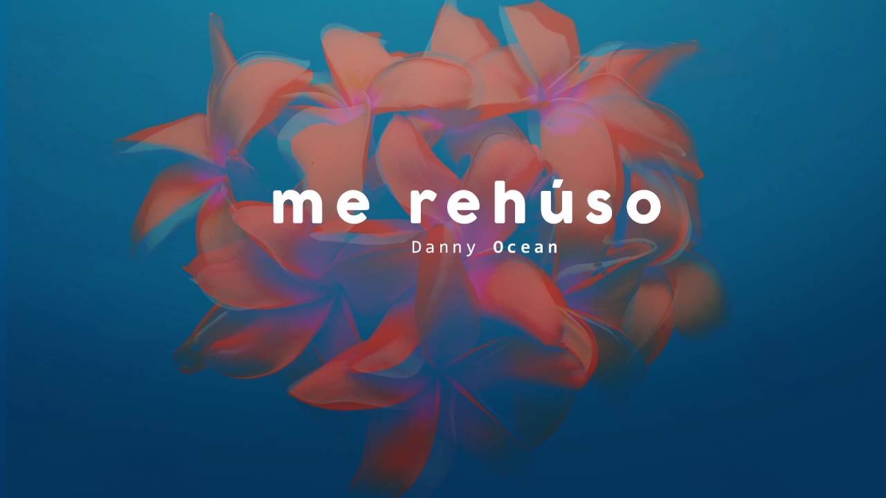 Fashion Danny Ocean - Me rehuso