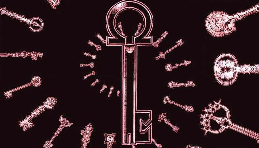 Serie Locke e key