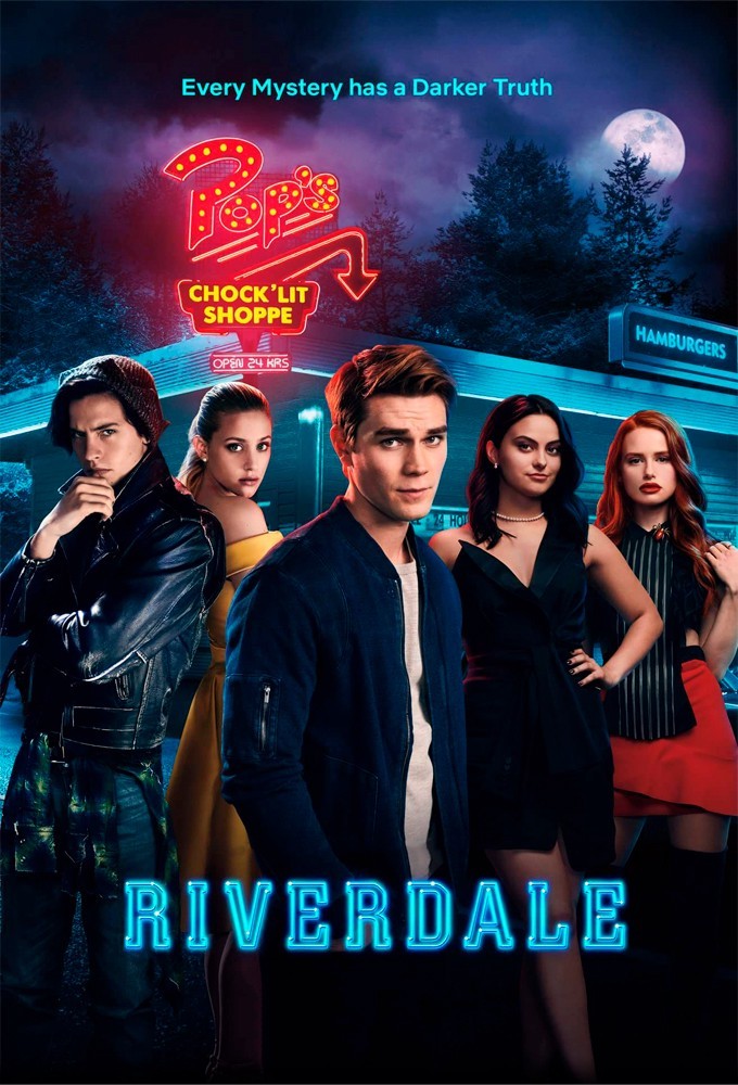 Serie Riverdale | Netflix