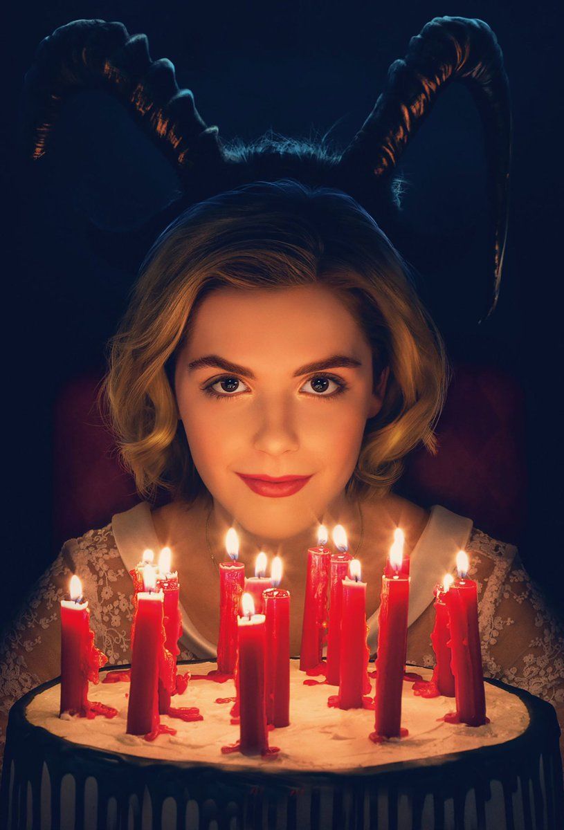 Serie O Mundo Sombrio de Sabrina 