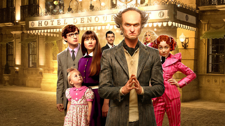 Serie Lemony Snicket: Desventuras em Série 