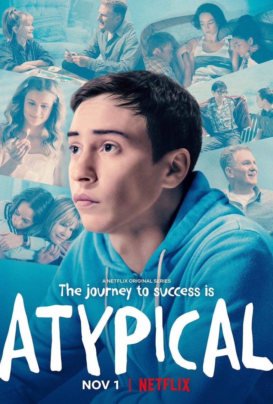 Serie Atypical | Netflix 