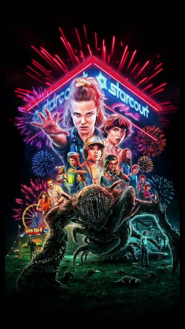 Serie Stranger Things