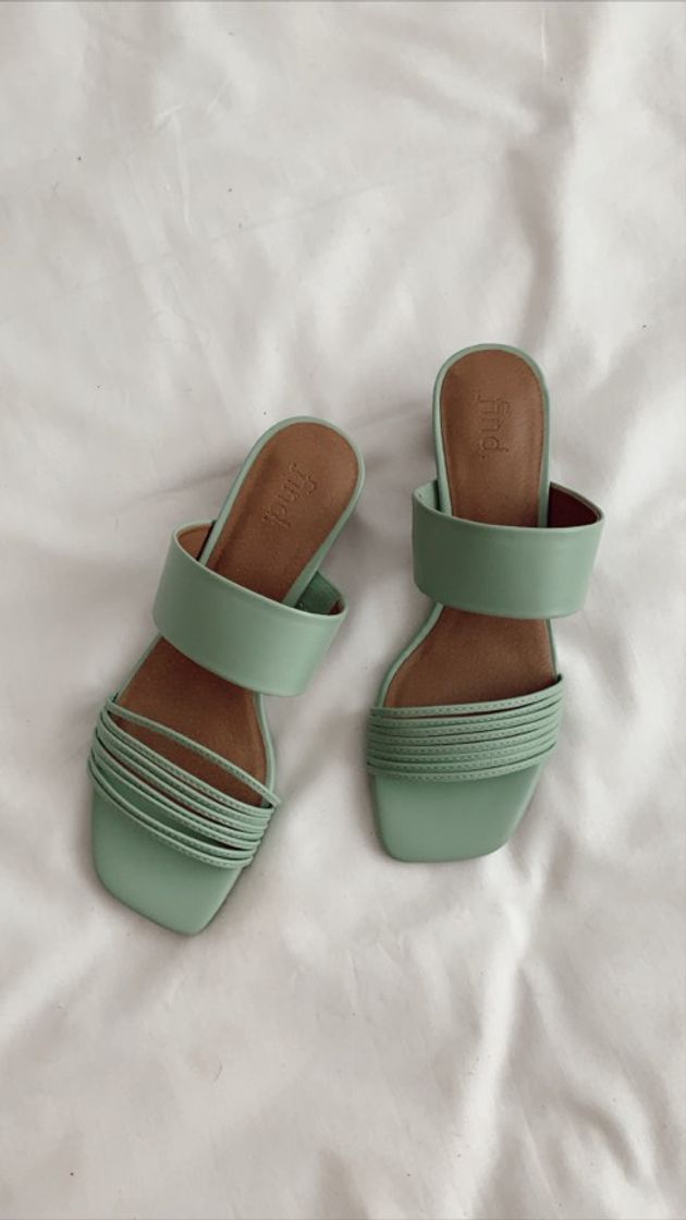 Moda Sandalias💚