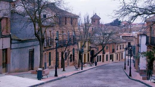 Torre de Juan Abad