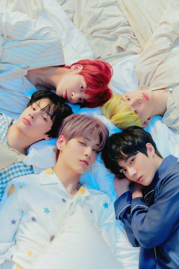 Tomorrow x Together 💙