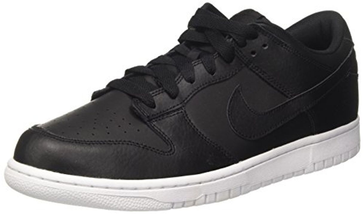 Products Nike Dunk Low, Zapatillas de Gimnasia para Hombre, Negro