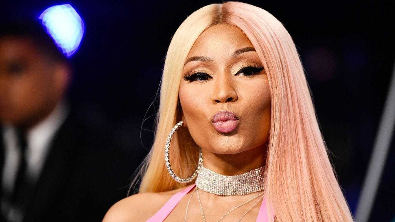 Moda Nicki Minaj