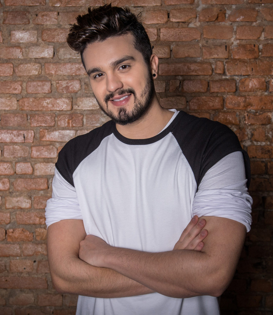 Fashion Luan Santana