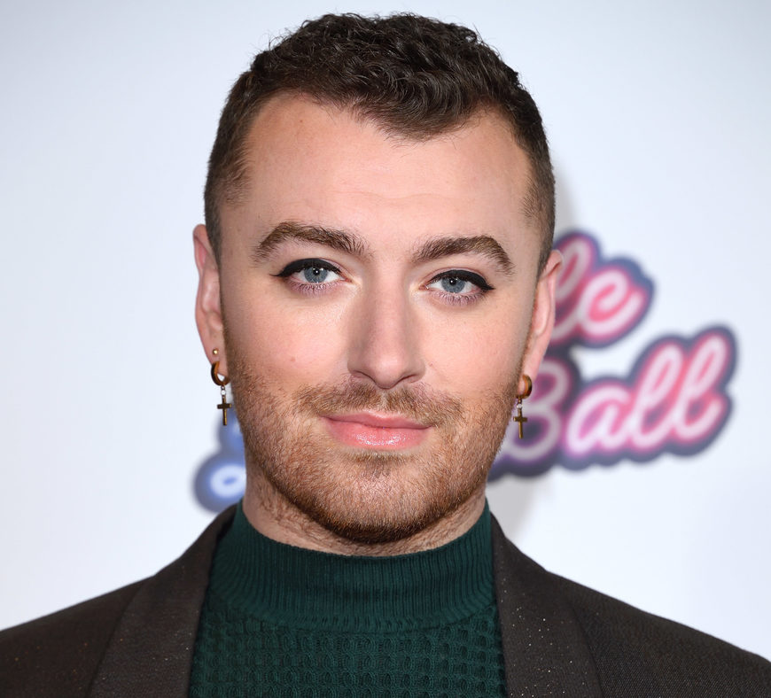 Fashion Sam Smith