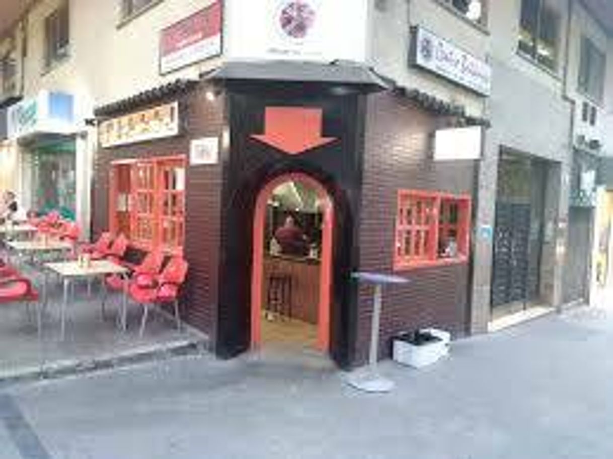 Restaurants Burger Tomás