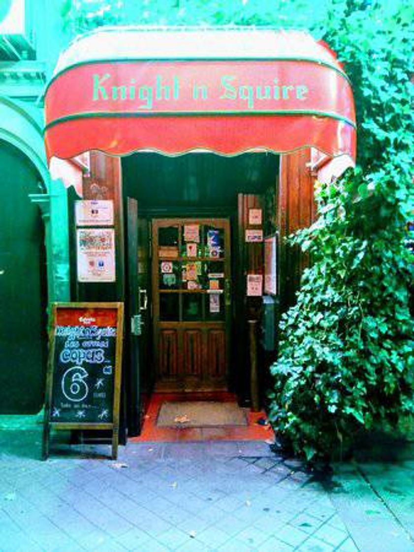 Restaurantes Knight 'n' Squire (La Casa de las Hamburguesas)