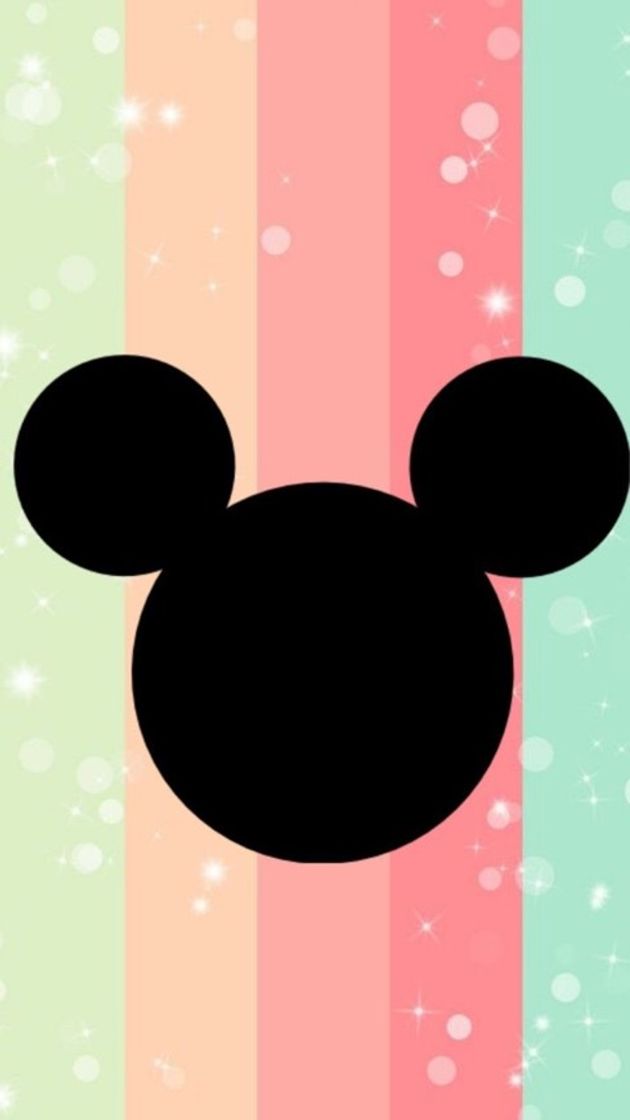 Moda Wallpaper mickey