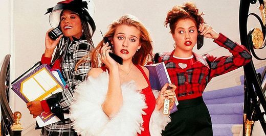 Película Clueless (Fuera de onda)