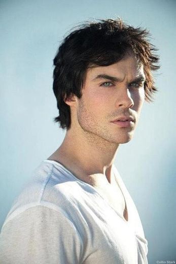 Ian Somerhalder