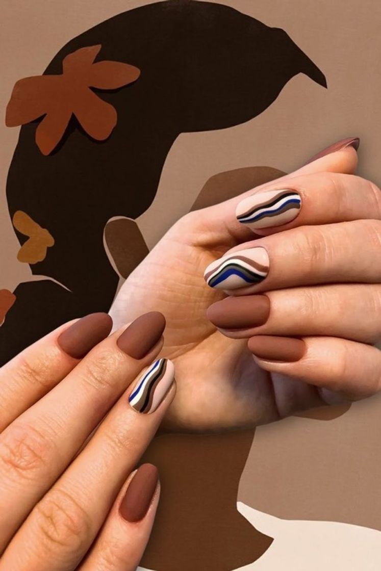 Social Handcess Uñas postizas ovaladas Vino brillante Presione sobre uñas Uñas cortas rojas Cubierta completa Puntas de uñas falsas para mujeres y niñas