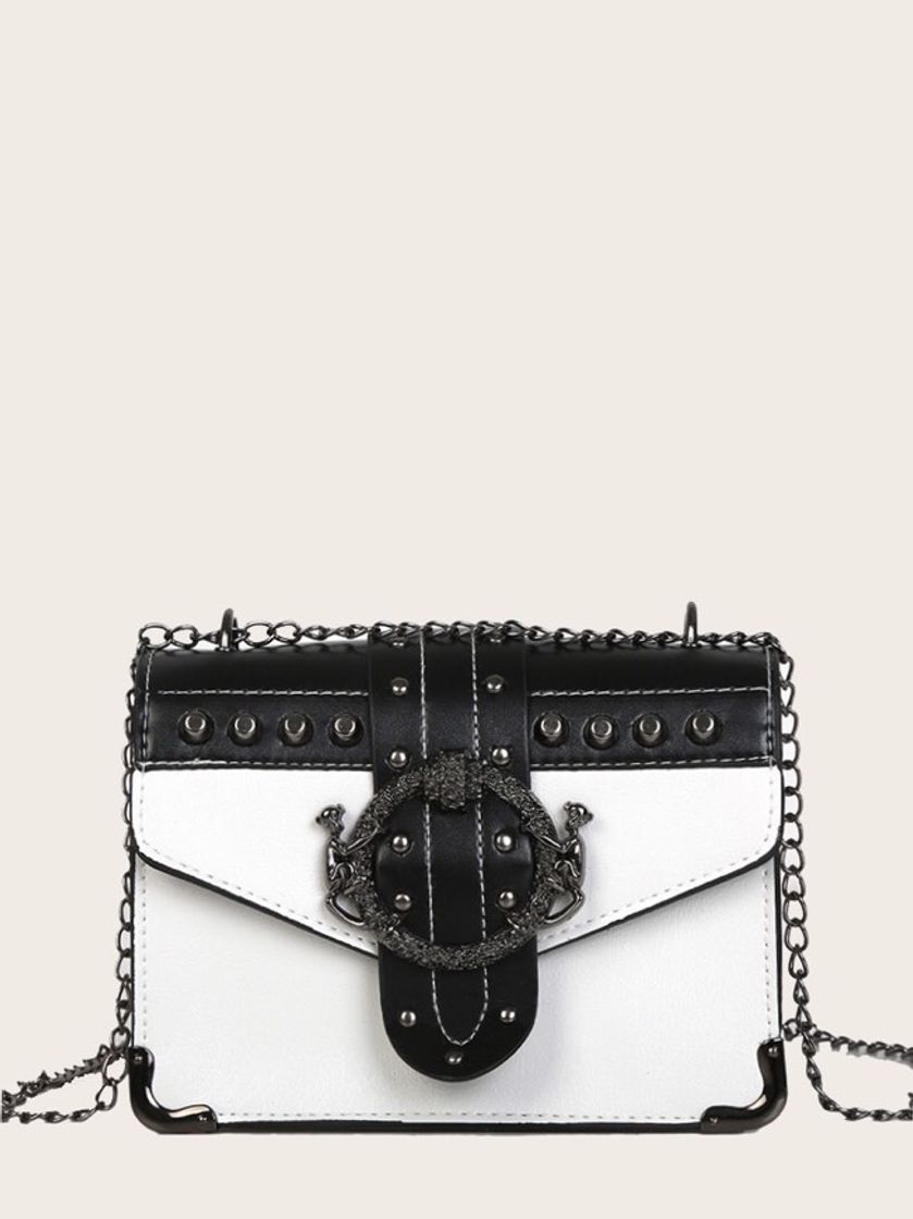 Fashion Bag black & white 