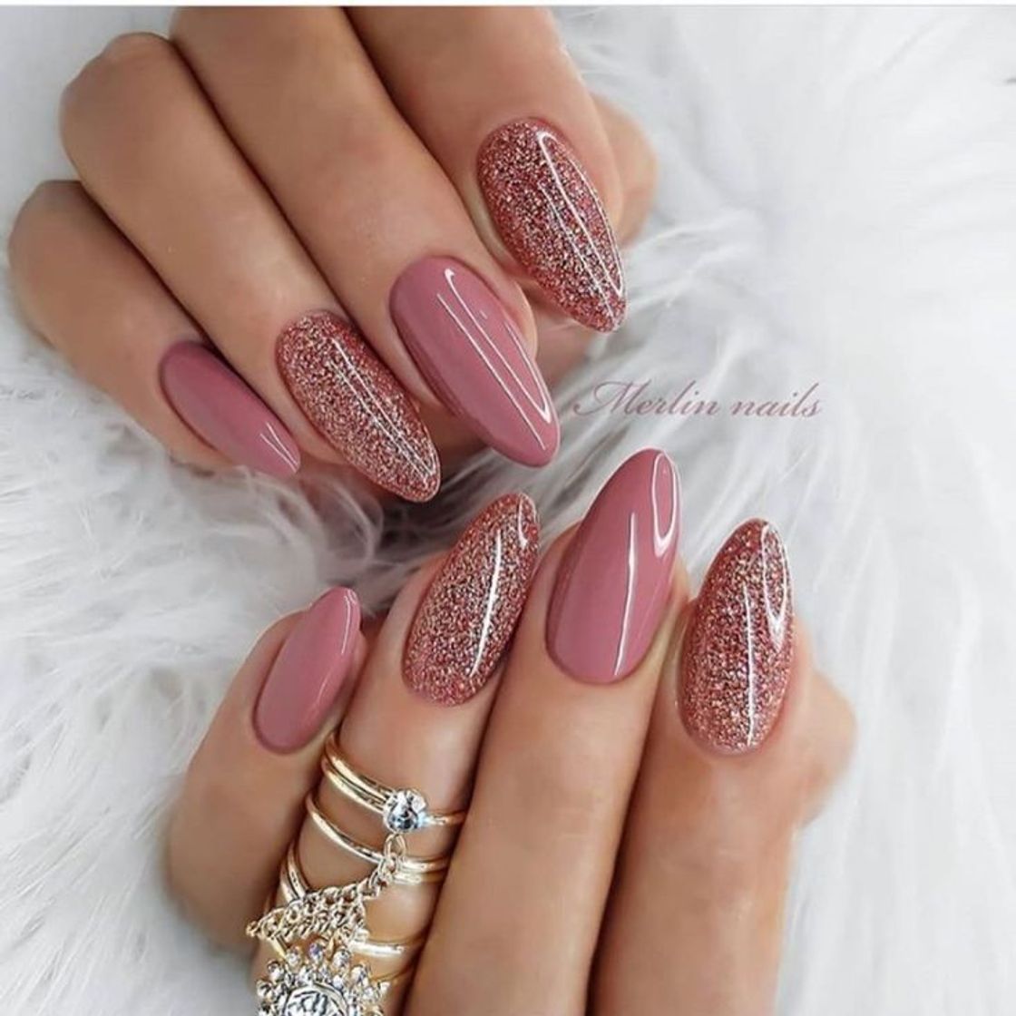 Moda Unhas decoradas