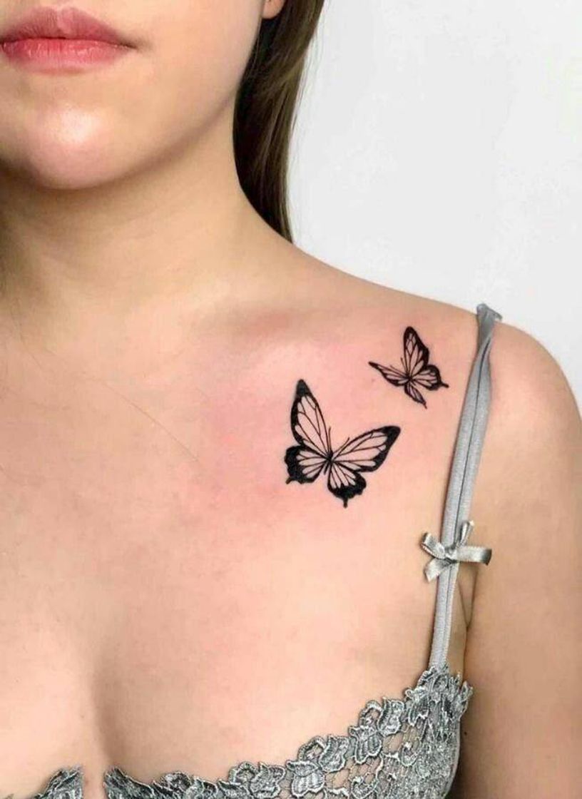 Fashion Tattoo inspiração