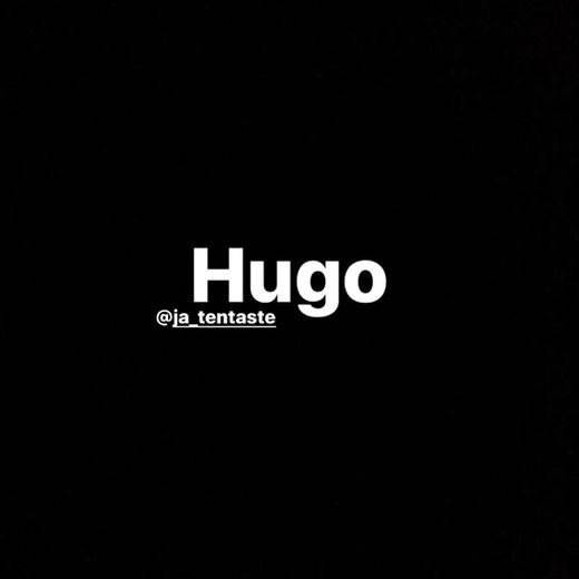Significado do nome Hugo.