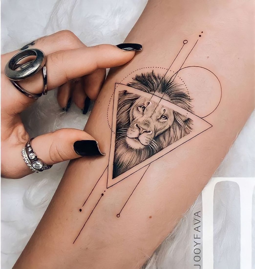 Moda TATUAGENS 